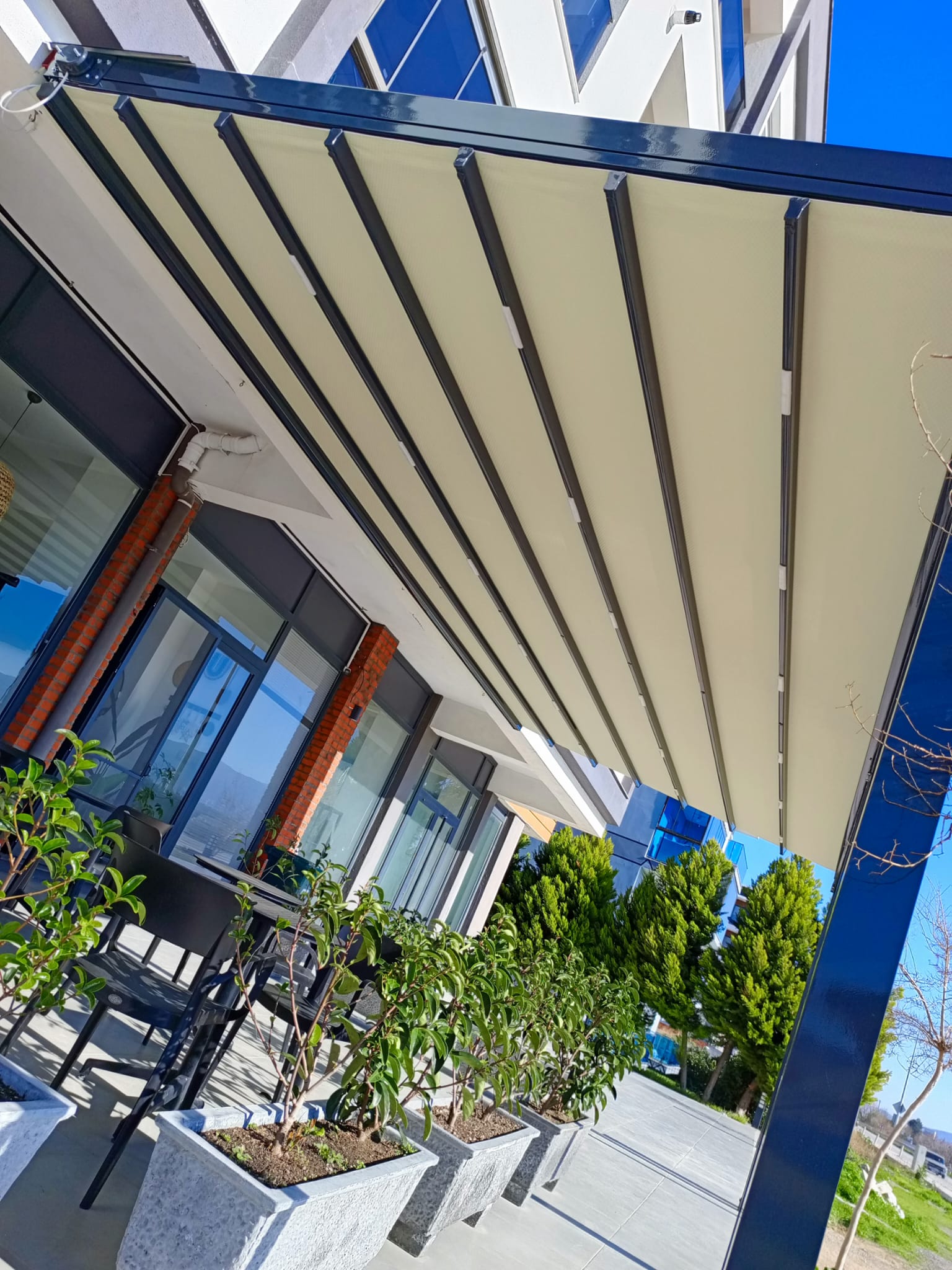 Askılı Model Pergola fotoğraf 1