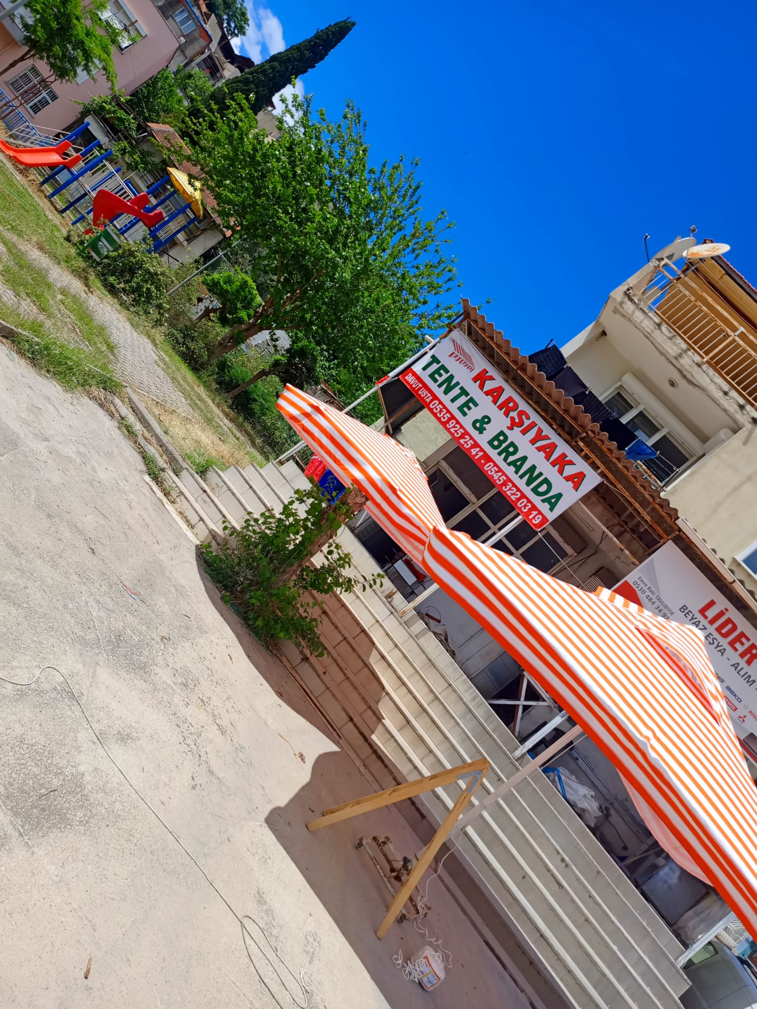 Askılı Model Pergola fotoğraf 2