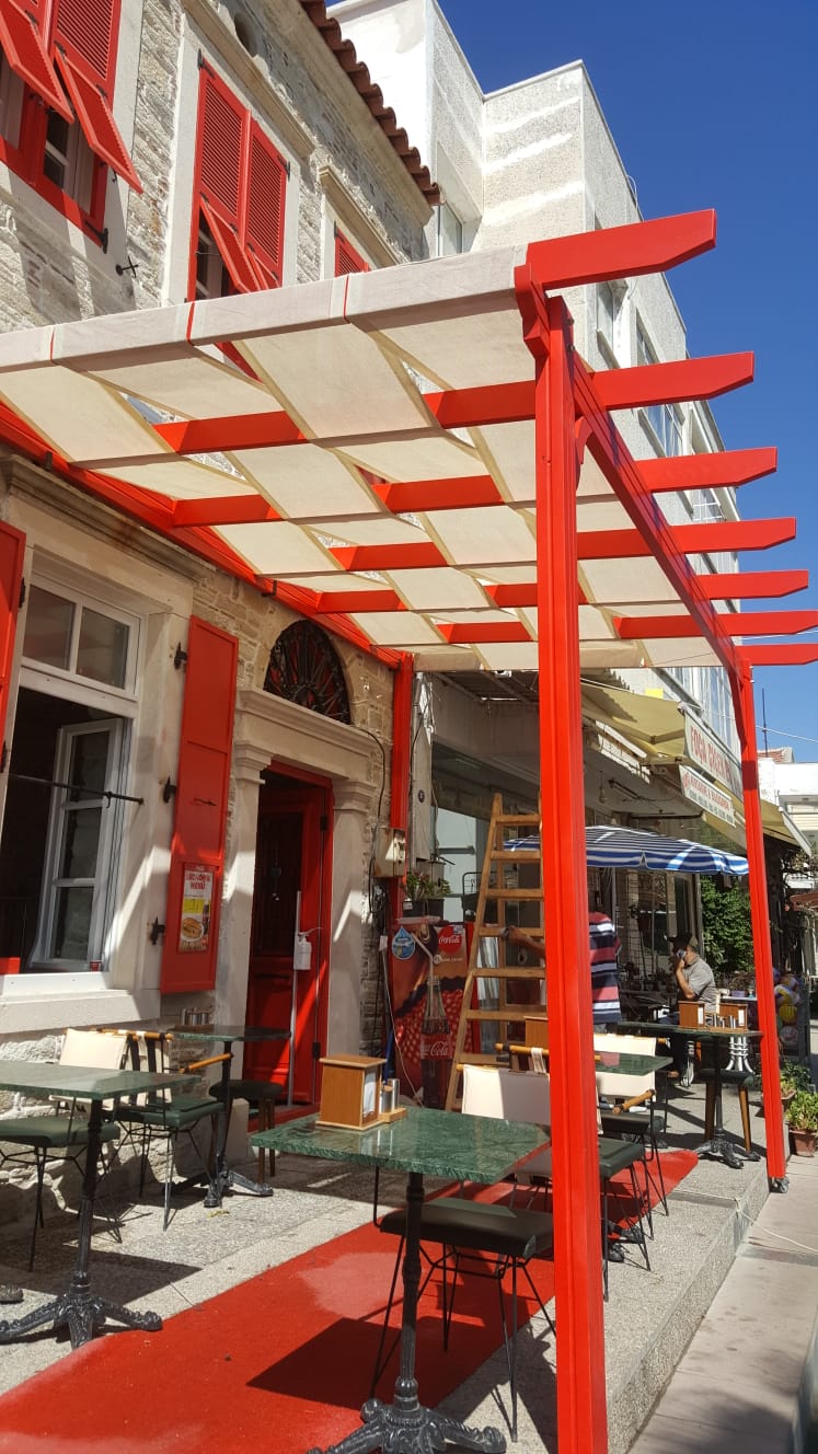 Askılı Model Pergola fotoğraf 4