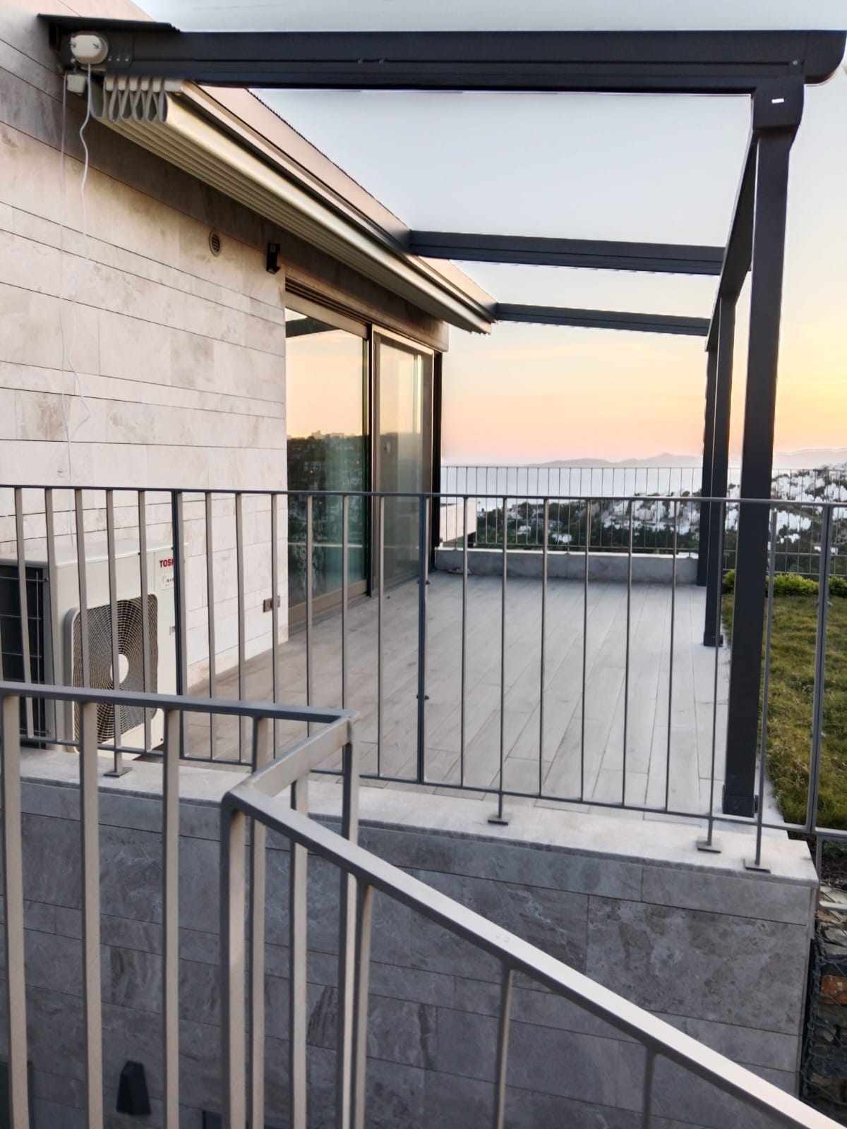 Askılı Model Pergola fotoğraf 6