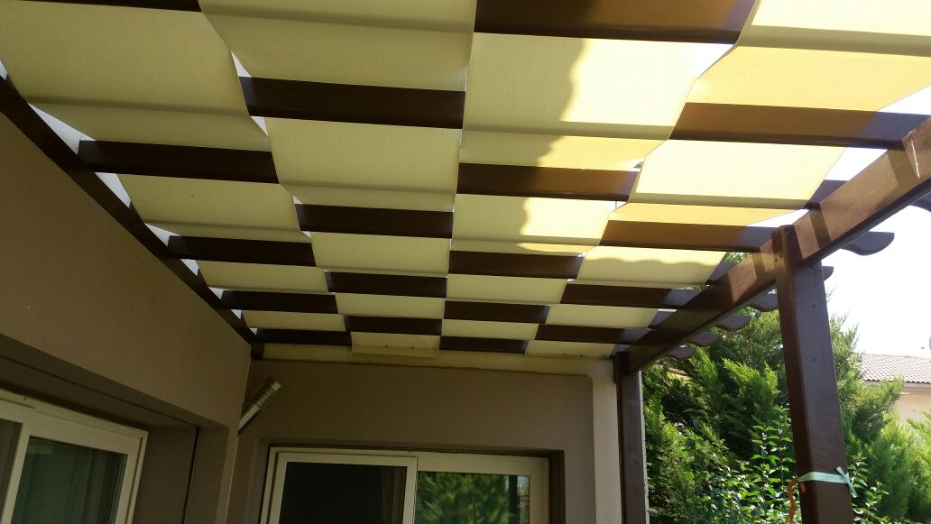 Askılı Model Pergola fotoğraf 7