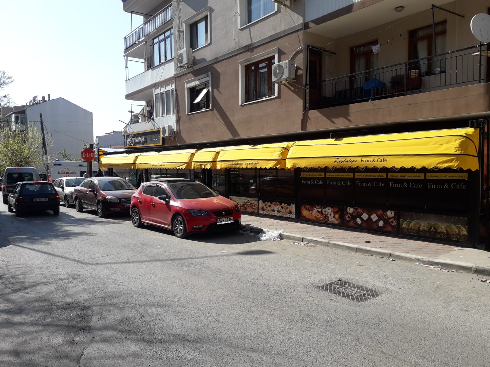 Askılı Model Pergola fotoğraf 8