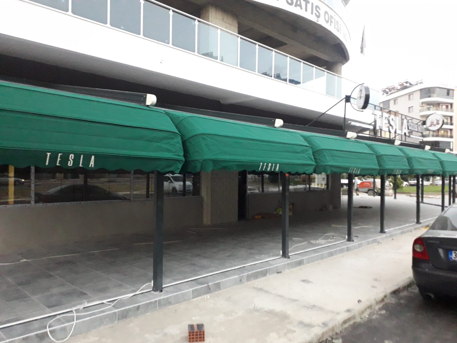 Askılı Model Pergola fotoğraf 9