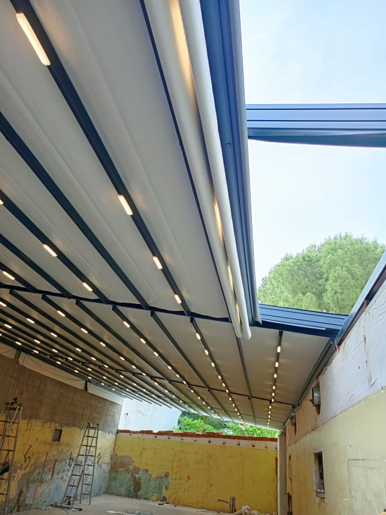 Askılı Model Pergola fotoğraf 16