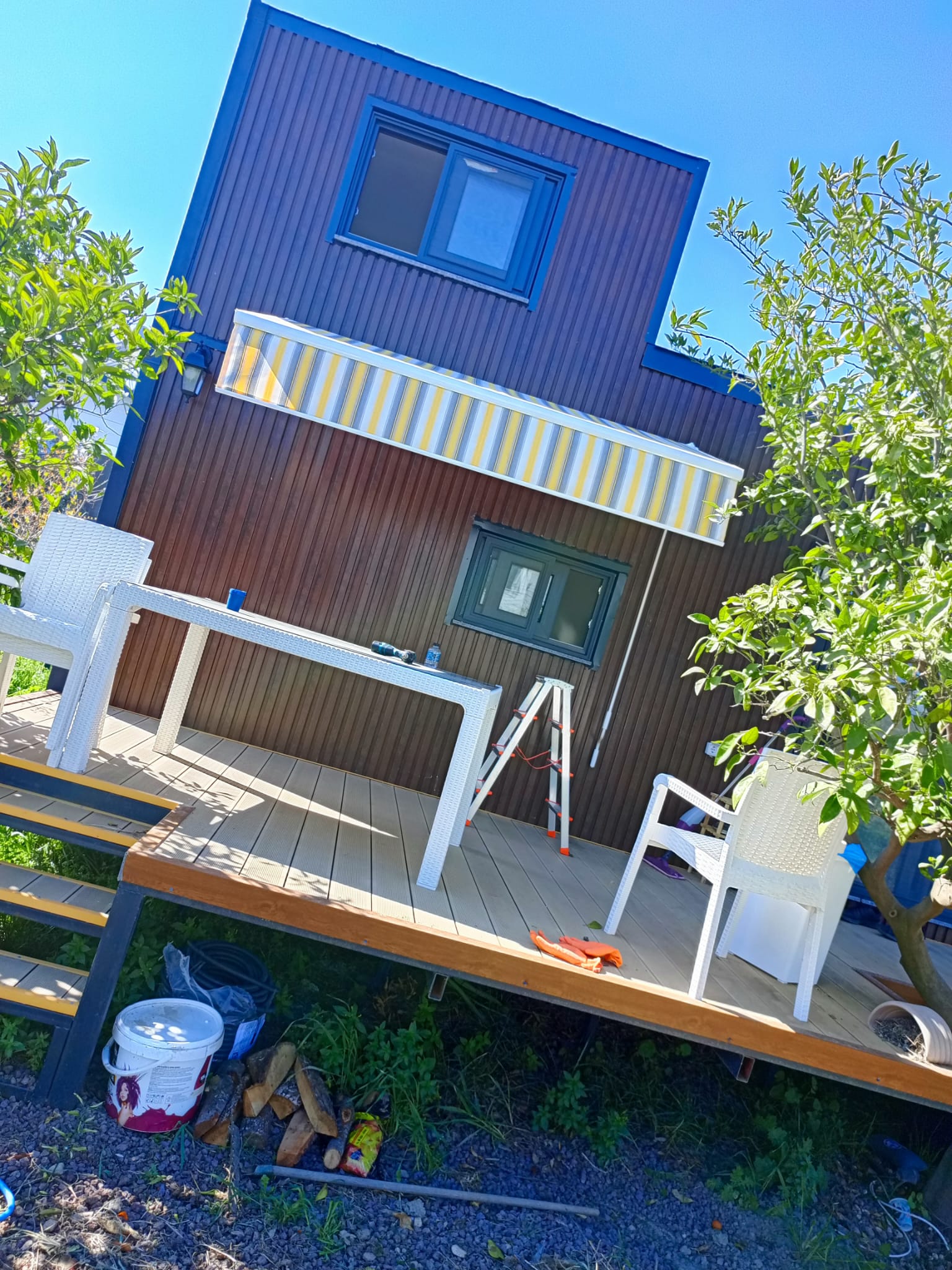 Askılı Model Pergola fotoğraf 19