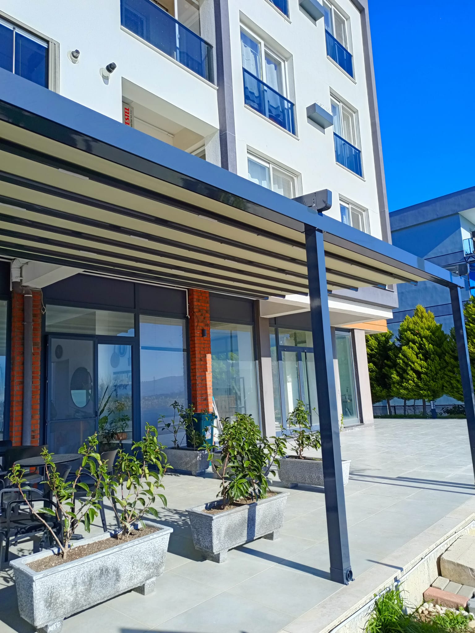 Askılı Model Pergola fotoğraf 24