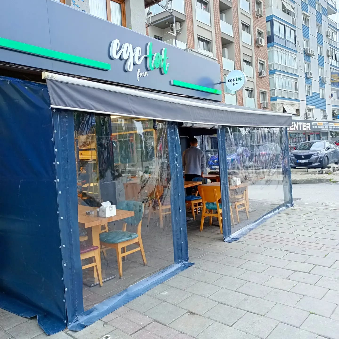 Askılı Model Pergola fotoğraf 25