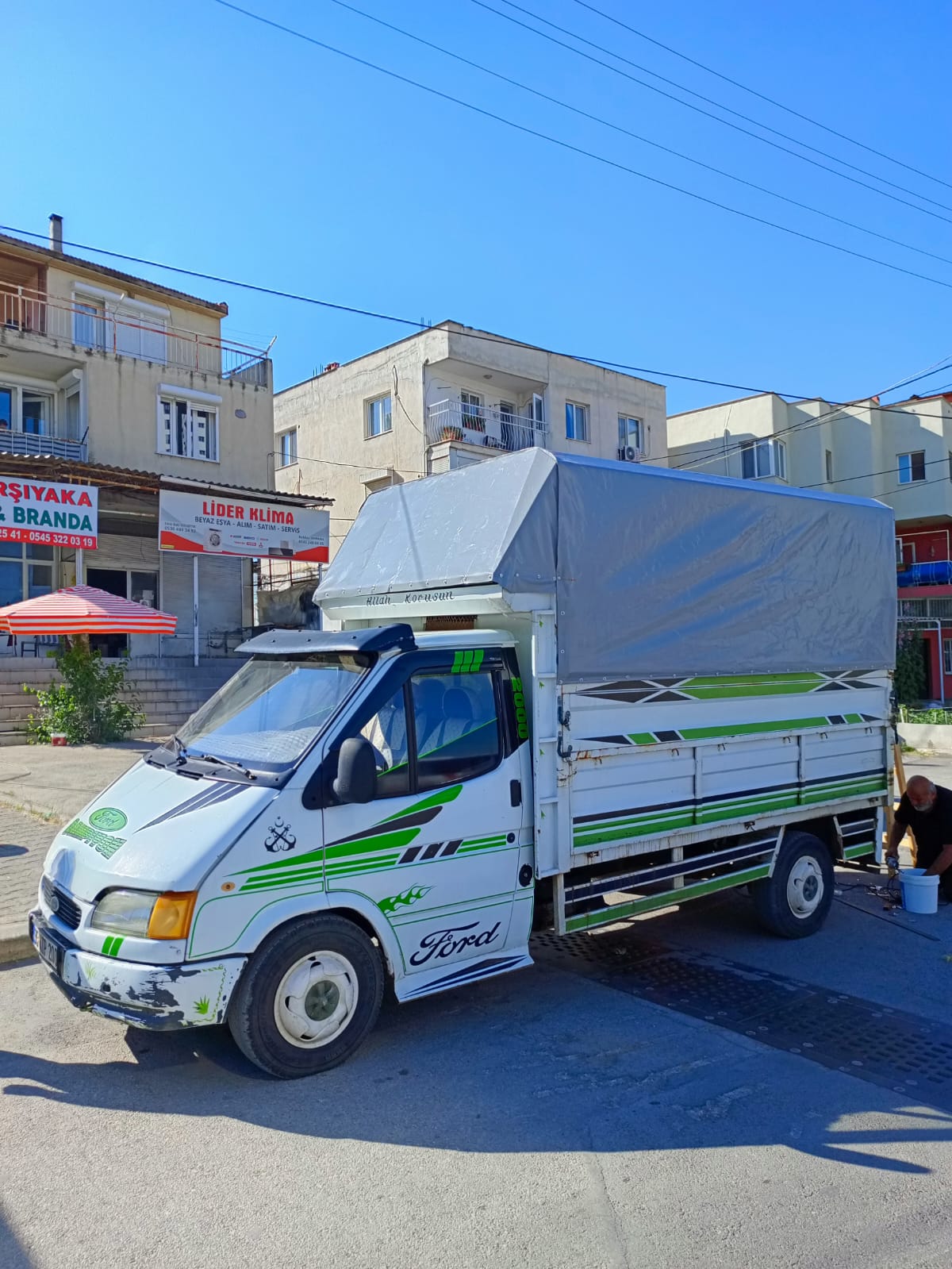 Askılı Model Pergola fotoğraf 30