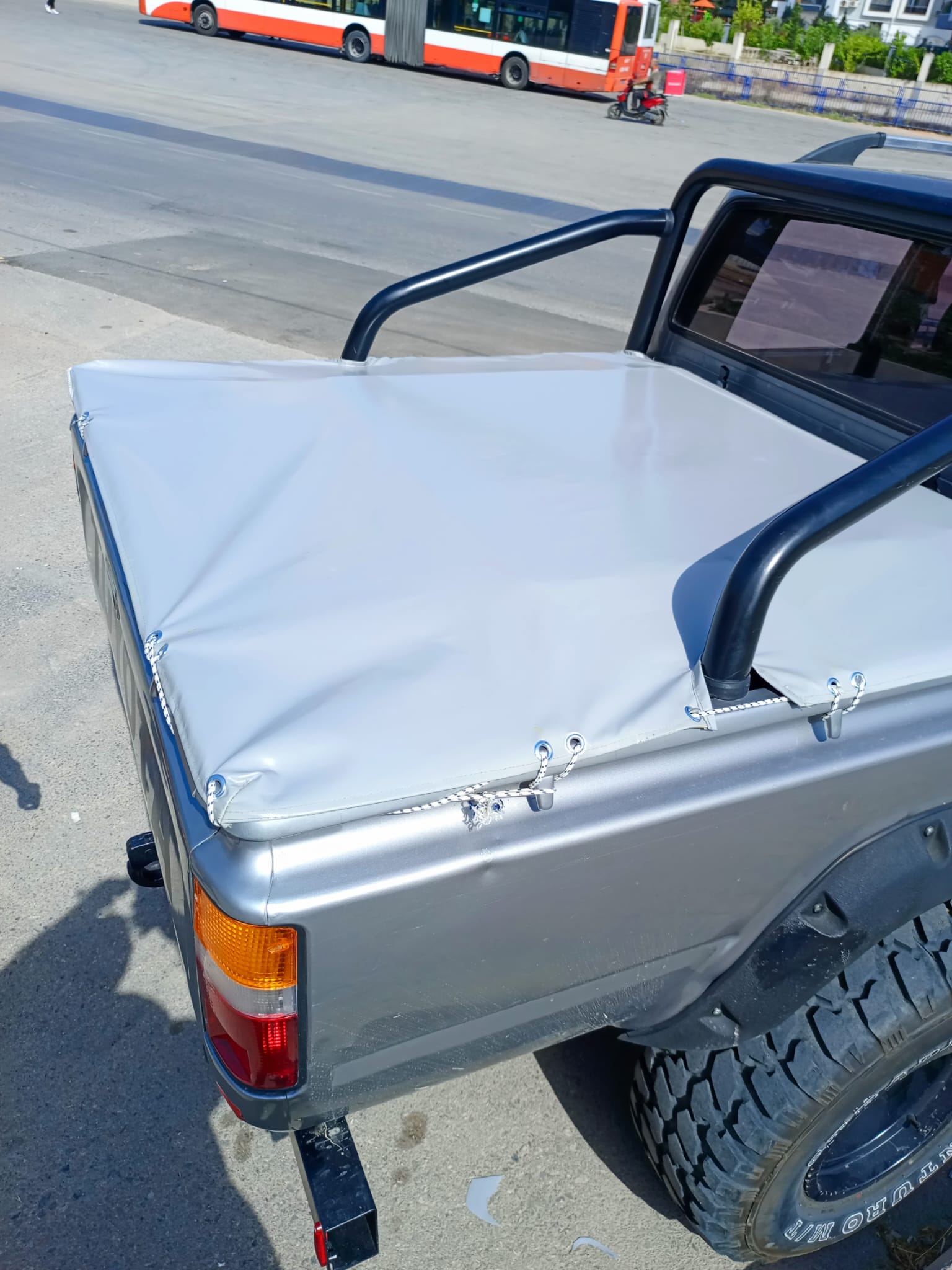 Askılı Model Pergola fotoğraf 37