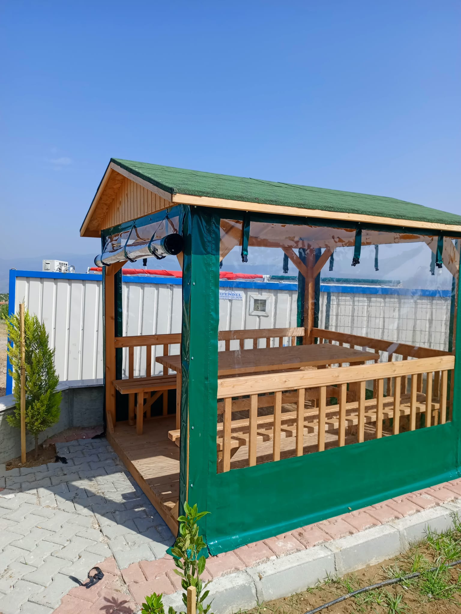 Askılı Model Pergola fotoğraf 38